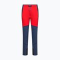 Pantaloni da trekking da uomo La Sportiva Aequilibrium mountain red/night sky 3