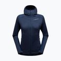 Giacca in pile da donna La Sportiva Aequilibrium Thermal Hoody night sky/chalk