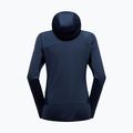 Giacca in pile da donna La Sportiva Aequilibrium Thermal Hoody night sky/chalk 2