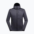 Felpa da trekking uomo La Sportiva Chill Thermal Hoody onyx/chalk 4