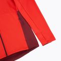 Felpa trekking da uomo La Sportiva Chill Thermal Hoody mountain red / redwood 4