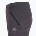 Pantaloncini da trekking da uomo La Sportiva Monument onyx/chalk 3
