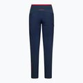 Pantaloni trekking da uomo La Sportiva Monument night sky/mountain red 2