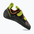 Scarpette da arrampicata uomo La Sportiva Tarantula carbon/lime punch 2