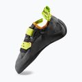 Scarpette da arrampicata uomo La Sportiva Tarantula carbon/lime punch 3
