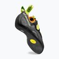 Scarpette da arrampicata uomo La Sportiva Tarantula carbon/lime punch 4