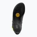Scarpette da arrampicata uomo La Sportiva Tarantula carbon/lime punch 5