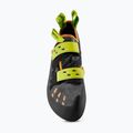 Scarpette da arrampicata uomo La Sportiva Tarantula carbon/lime punch 6