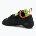 Scarpette da arrampicata uomo La Sportiva Tarantula carbon/lime punch 3