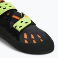 Scarpette da arrampicata uomo La Sportiva Tarantula carbon/lime punch 7