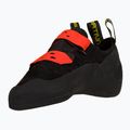 Scarpe da arrampicata La Sportiva da uomo Tarantula nero/poppy 3