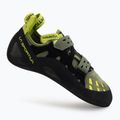 Scarpe da arrampicata uomo La Sportiva Tarantula olive/neon 2