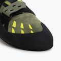Scarpe da arrampicata uomo La Sportiva Tarantula olive/neon 7