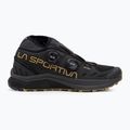 Scarpa da corsa La Sportiva Jackal II Boa uomo nero/savana 2