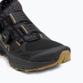 Scarpa da corsa La Sportiva Jackal II Boa uomo nero/savana 7