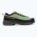 Scarpa da avvicinamento da donna La Sportiva TX4 Evo ST verde aspen / onice 2