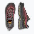 Scarpe da avvicinamento da donna La Sportiva TX4 Evo ST redwood/onyx 5