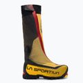 Scarponi da alpinismo La Sportiva Olympus Mons Pro yellow/black 2