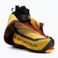 Scarponi da alpinismo La Sportiva Olympus Mons Pro yellow/black 7
