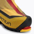 Scarponi da alpinismo La Sportiva Olympus Mons Pro yellow/black 8