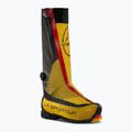 Scarponi da alpinismo La Sportiva Olympus Mons Pro yellow/black 9