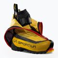 Scarponi da alpinismo La Sportiva Olympus Mons Pro yellow/black 12