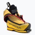 Scarponi d’alta montagna La Sportiva Olympus Mons yellow/black 8