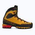 Scarponi da montagna La Sportiva Trango Alpine Gtx da uomo, giallo 2
