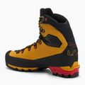 Scarponi da montagna La Sportiva Trango Alpine Gtx da uomo, giallo 3