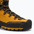 Scarponi da montagna La Sportiva Trango Alpine Gtx da uomo, giallo 7