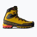 Scarponi da montagna La Sportiva Trango Alpine Gtx da uomo, giallo 2