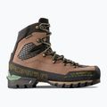 Scarponi da alpinismo donna La Sportiva Trango Alpine Gtx sand dune/aspen green 2