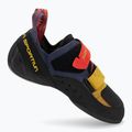 Scarpa da arrampicata La Sportiva Kubo savana da uomo / rosso montagna 2