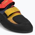 Scarpa da arrampicata La Sportiva Kubo savana da uomo / rosso montagna 7