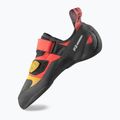 Scarpette da arrampicata uomo La Sportiva Kubo savanna/mountain red 2