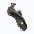 Scarpette da arrampicata uomo La Sportiva Kubo savanna/mountain red 3