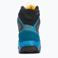 Scarpe da trekking da uomo La Sportiva Aequilibrium Hike GTX carbonio/blu tropicale 6