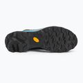 Stivali da trekking da donna La Sportiva Aequilibrium Hike GTX carbonio/blu malibu 4