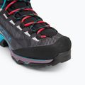 Scarpe da trekking La Sportiva donna Aequilibrium Hike GTX S25 carbonio/blu malibù 7