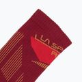 Calze La Sportiva Outdoor Fun rosso bosco/rosso montagna 3