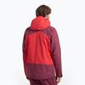 Giacca antipioggia da uomo La Sportiva Alpine Guide GTX Perfomance mountain red/redwood 2