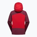 Giacca antipioggia da uomo La Sportiva Alpine Guide GTX Perfomance mountain red/redwood 4