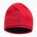 Cappello invernale La Sportiva Circle Beanie mountain red/redwood