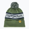 Berretto invernale La Sportiva Orbit aspen green/chalk