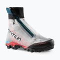 Scarponi da alpinismo donna La Sportiva Aequilibrium Speed GTX white/hibiscus