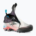Scarponi da alpinismo donna La Sportiva Aequilibrium Speed GTX white/hibiscus 3