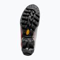 Scarponi da alpinismo donna La Sportiva Aequilibrium Speed GTX white/hibiscus 6