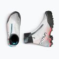 Scarponi da alpinismo donna La Sportiva Aequilibrium Speed GTX white/hibiscus 7