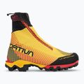 Scarponi da montagna La Sportiva Aequilibrium Speed GTX da uomo giallo/nero 2