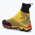 Scarponi da montagna La Sportiva Aequilibrium Speed GTX da uomo giallo/nero 3